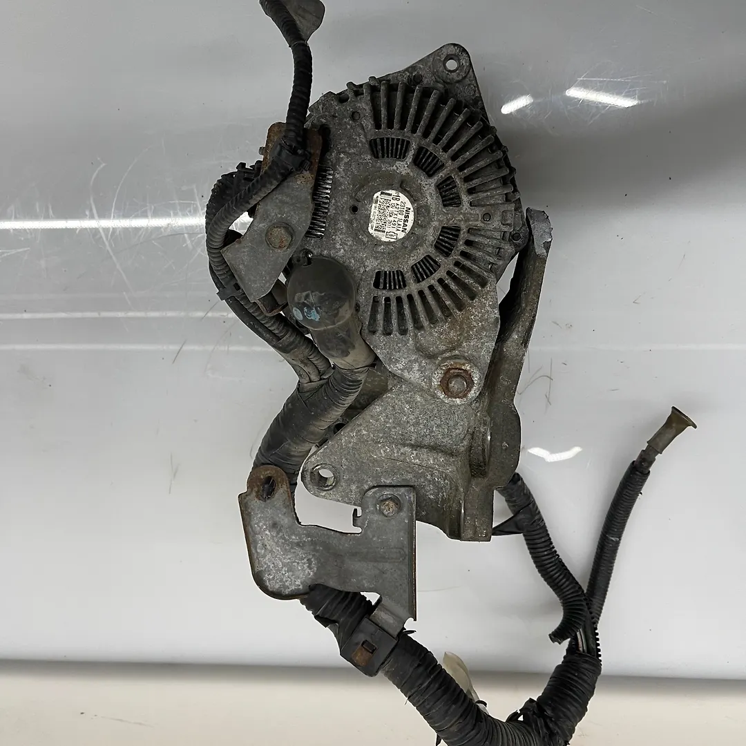 Alternator - 2013 Infiniti QX56
