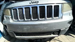 Front Bumper - 2013 Jeep GRAND CHEROOKE
