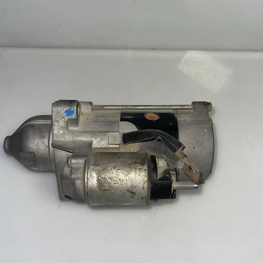 Starter Motor - 2016 Chevrolet Camaro