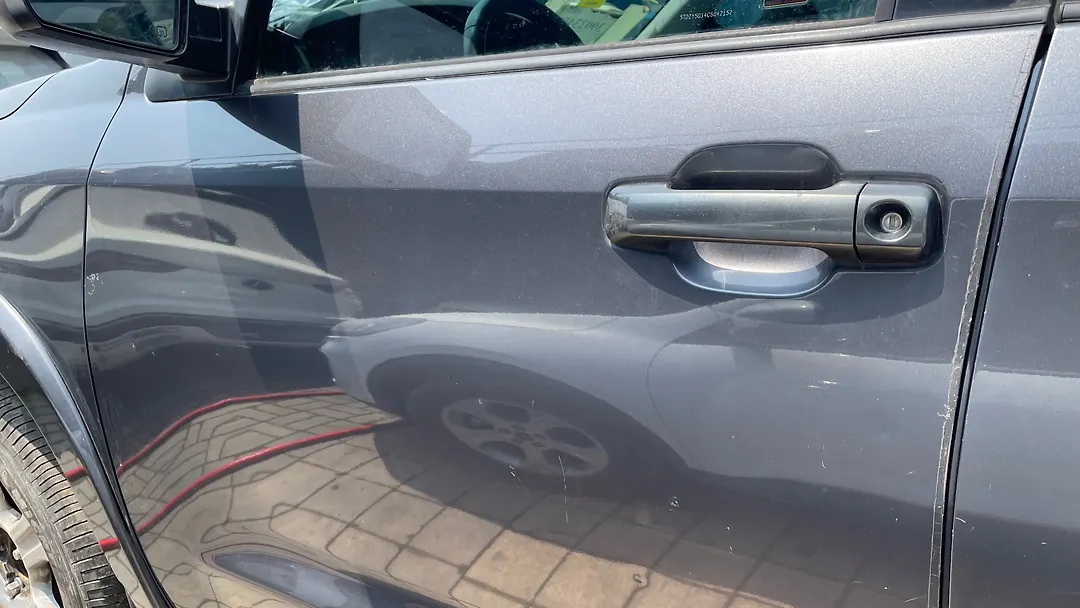 Door (LHF) - 2012 Toyota Sequoia UCK60L