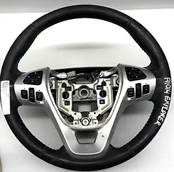 Steering wheel - 2011 Ford Explorer