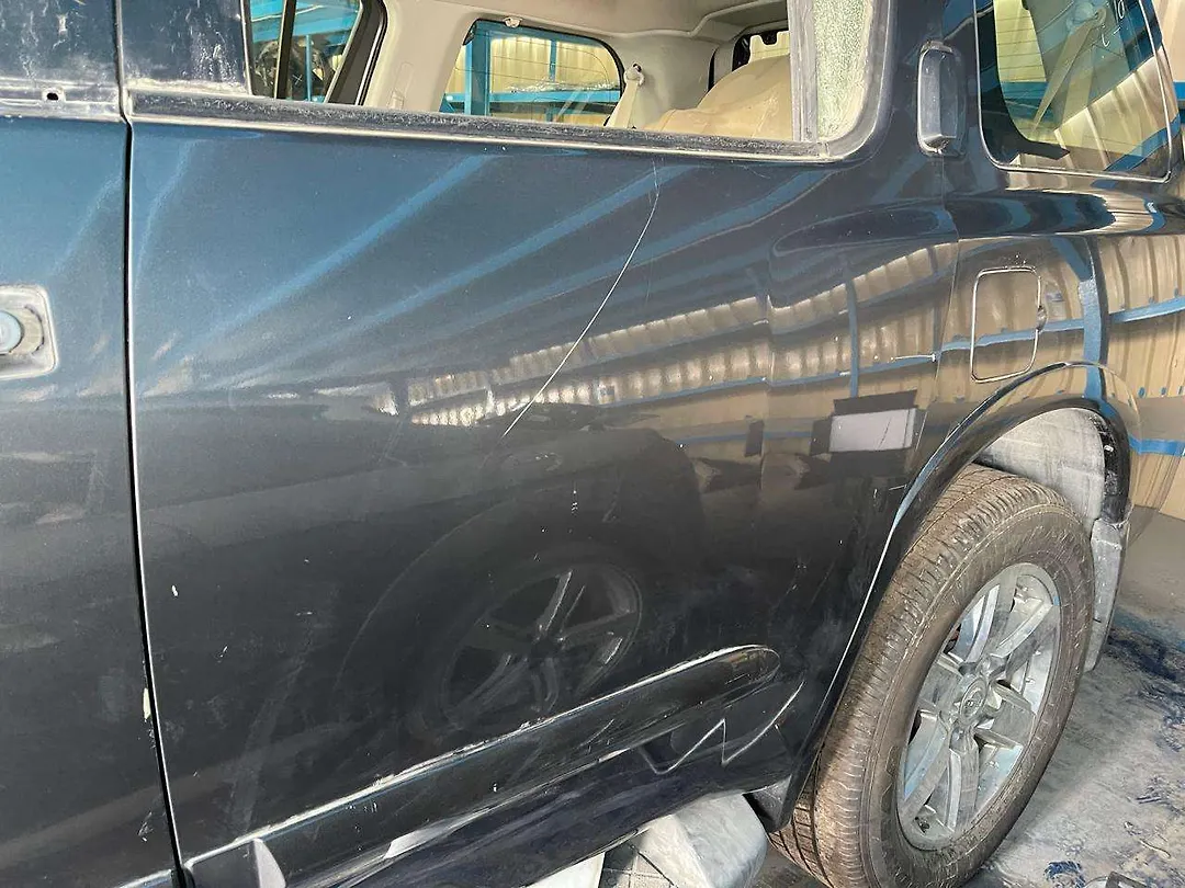 Door (LHB) - 2010 Nissan Armada