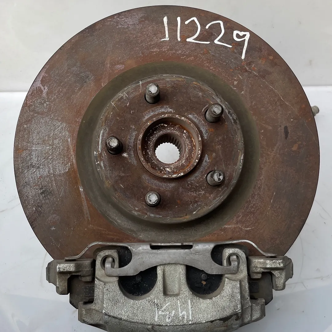 Complete Hub Assembly(RHF) - 2016 Ford Edge SE
