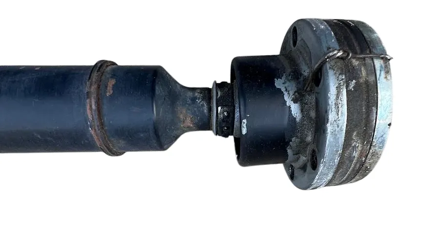 Rear drive shaft - 2017 Lincoln MKZ