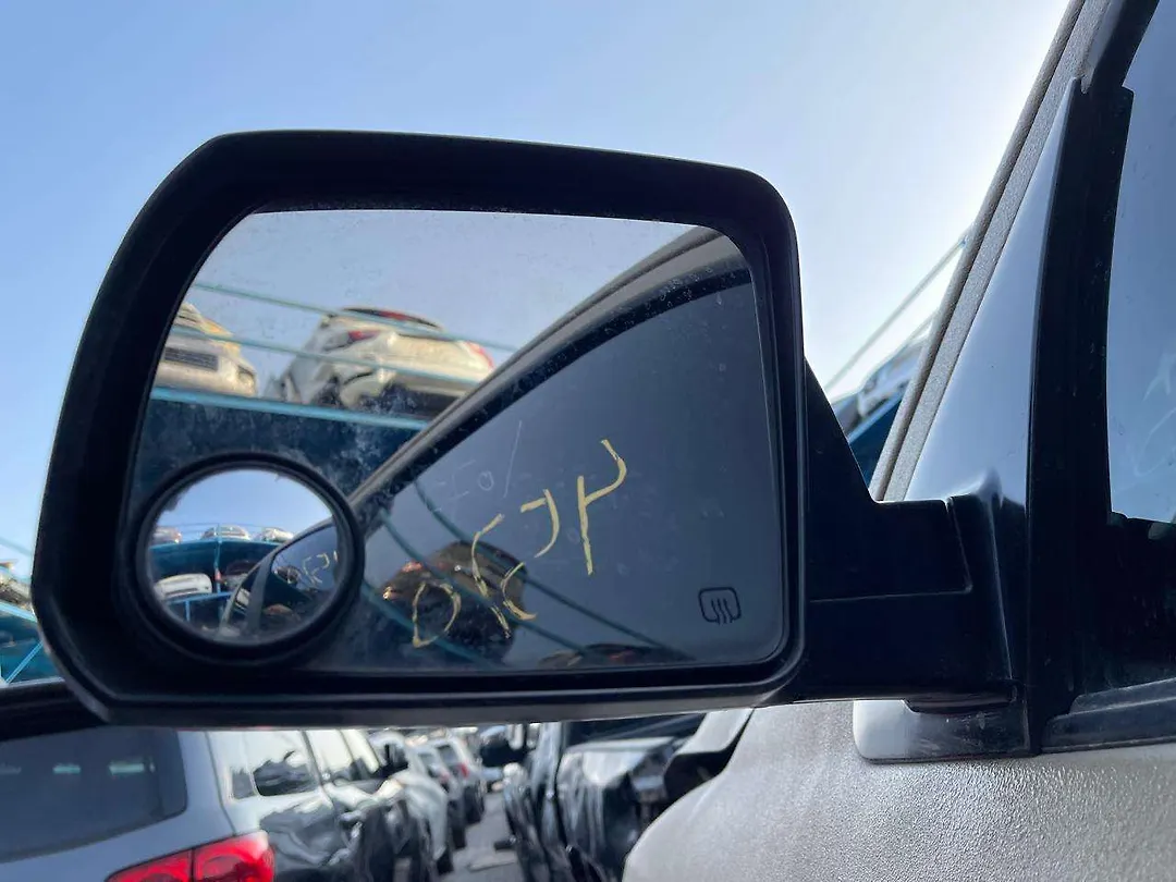 Side Mirror (LH) - 2010 Toyota Tundra SR5