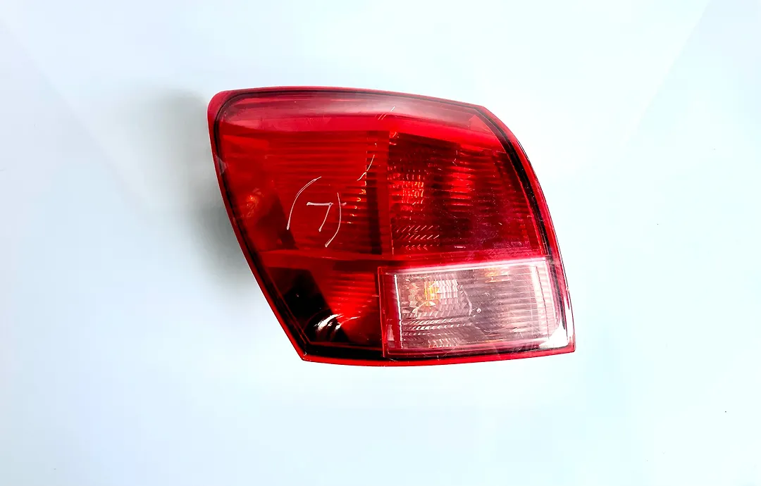Tail Light (LH) - 2008 Nissan Qashqia