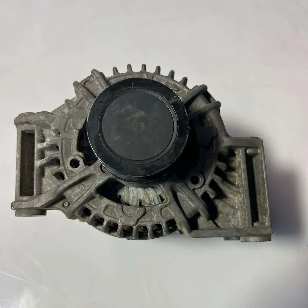 Alternator - 2018 GMC Terrain