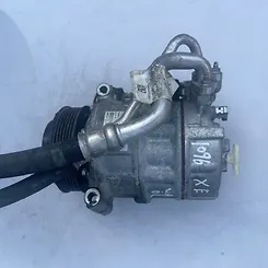 AC Compressor - 2017 Jaguar XE
