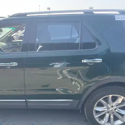 Door (LHB) - 2013 Ford Explorer Limited