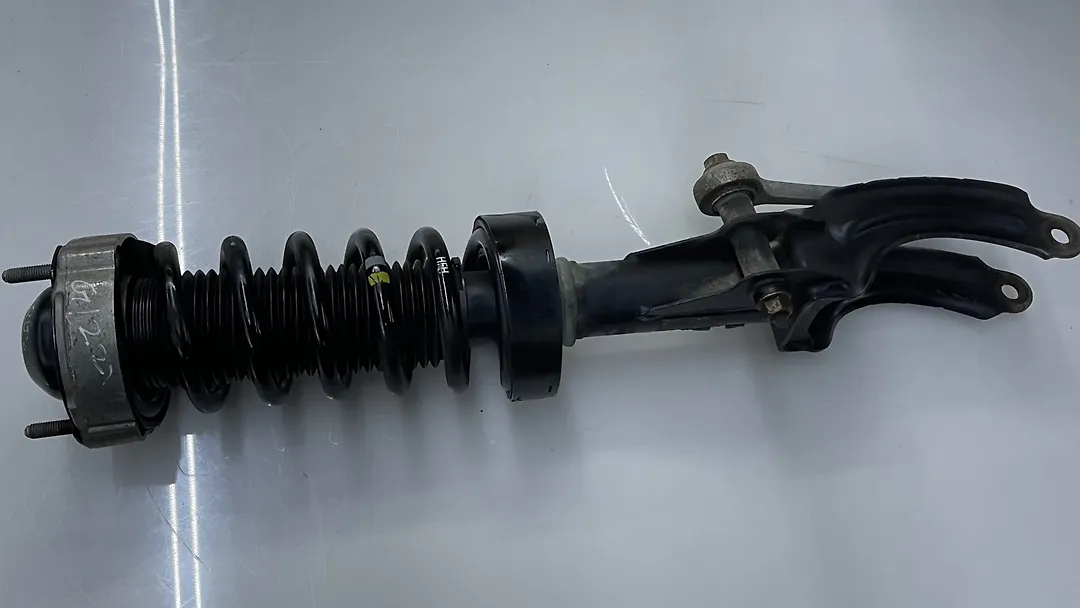 Shock Absorber (LHF) - 2012 Volkswagen Touareg