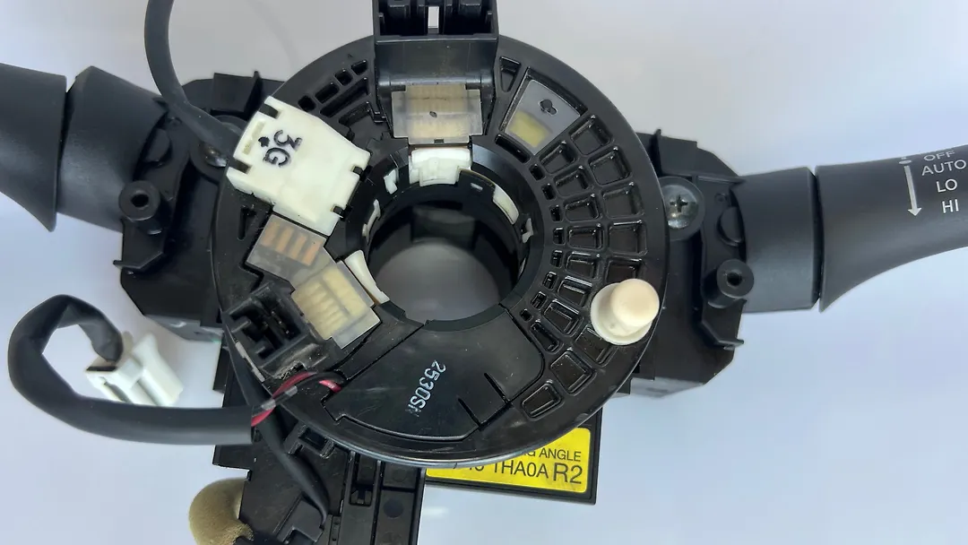 Steering Angle Sensor - 2013 Infiniti QX56