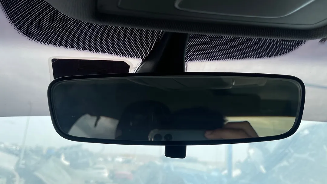 Rear view mirror - 2018 Audi A3