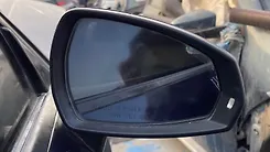 Side Mirror (RH) - 2018 Audi A3