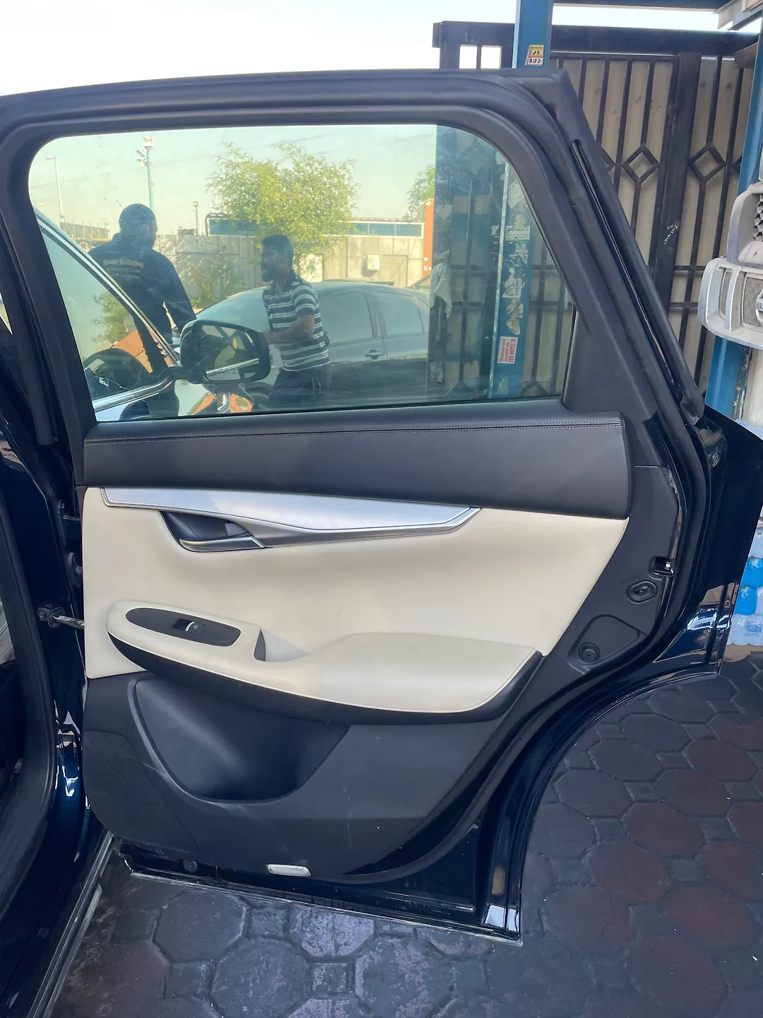 Door (RHB) - 2021 Infiniti QX50