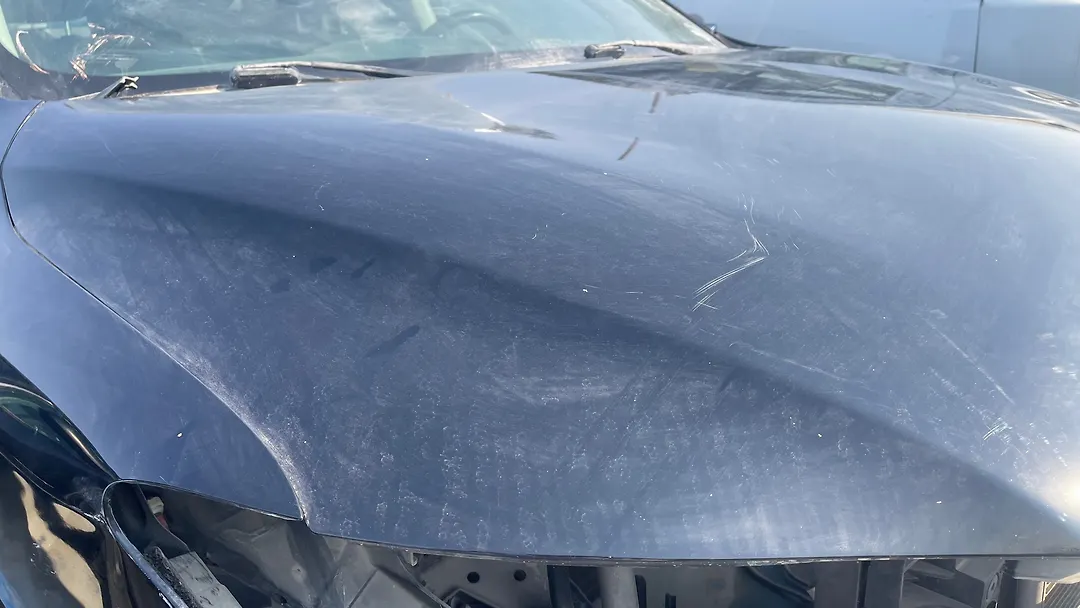 Hood/Bonnet - 2013 Nissan Pathfinder