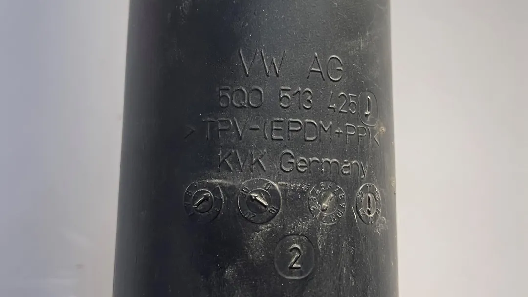 Shock Absober (LHB) - 2020 Audi Q3