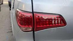 Tail Light (LH) - 2012 Infiniti QX56