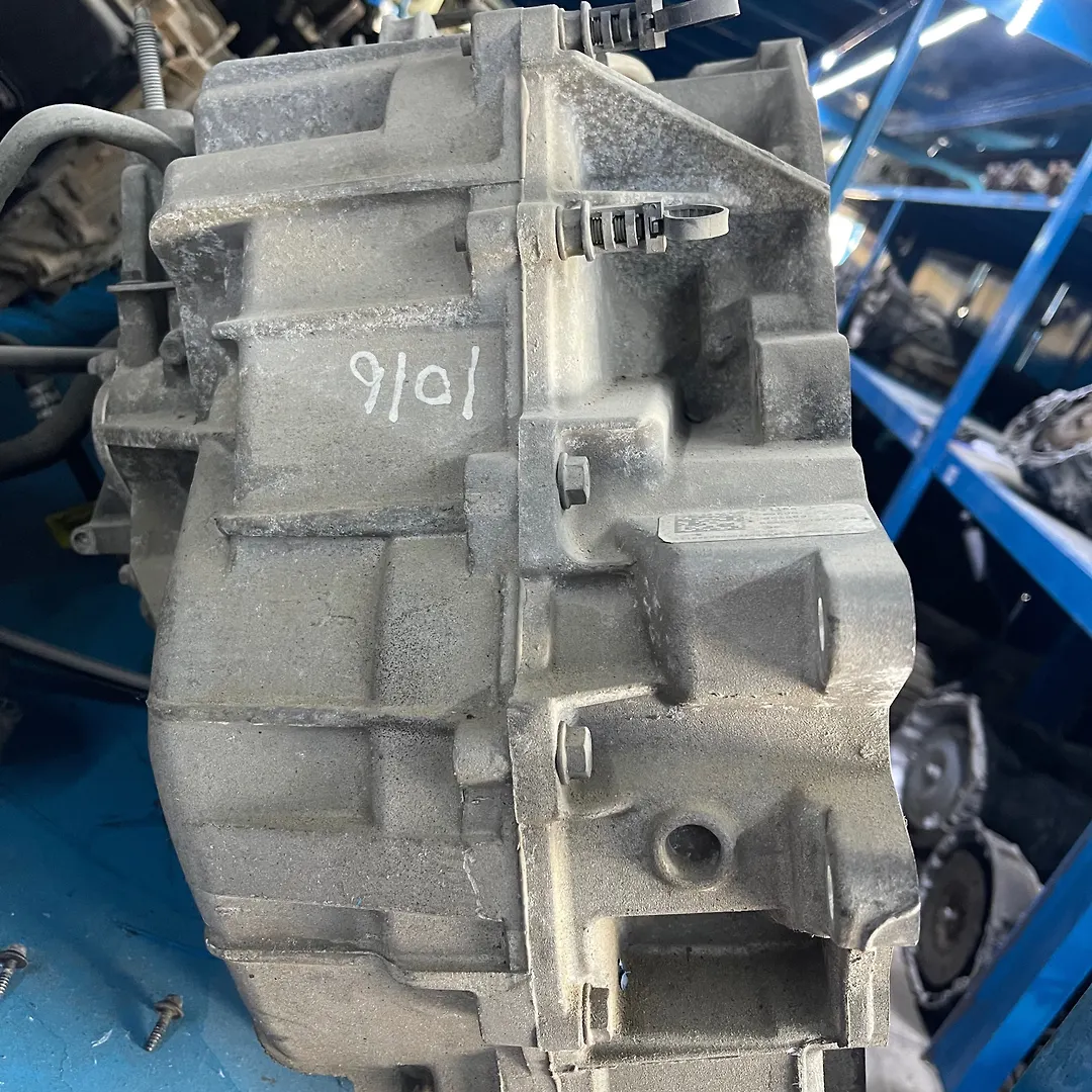 Gear box - 2011 Ford Explorer