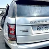 Trunk - 2013 Land Rover RANGE ROVER VOGUE