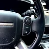 Steering wheel - 2018 Land Rover DISCOVERY HSE Luxury