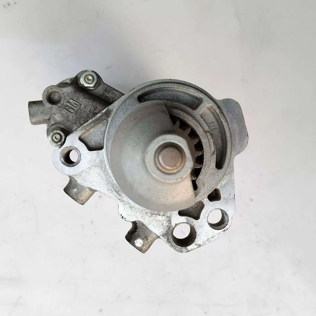 Starter Motor - 2019 GMC Acadia