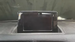 Info-gps-tv screen - 2014 Audi Q3 SPORT