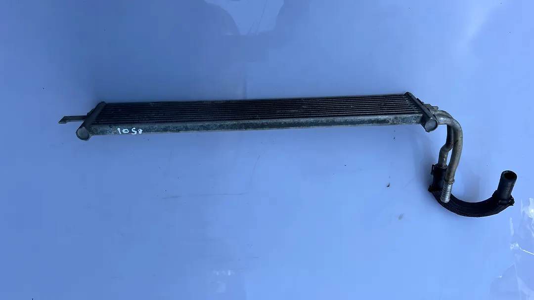 Turbo Cooler - 2018 Ford EcoSport