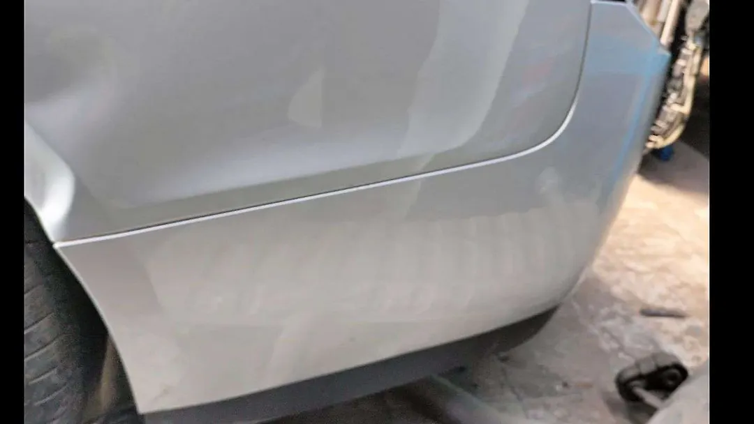 Rear Bumper - 2013 Cadillac ATS