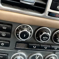 AC Switch - 2007 Land Rover RANGE ROVER VOGUE