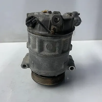 AC Compressor - 2012 Jaguar XF