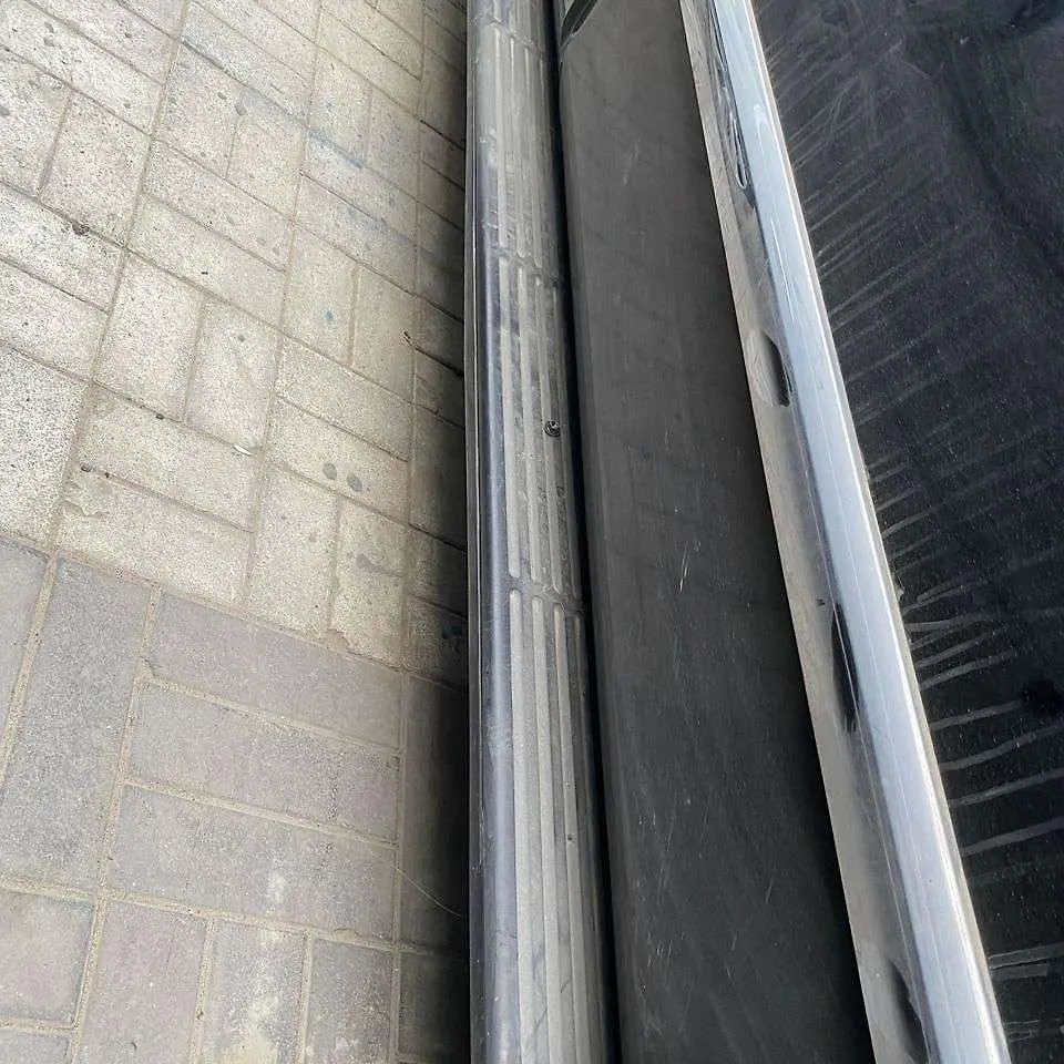 Running board - 2010 Infiniti QX56 5.6i