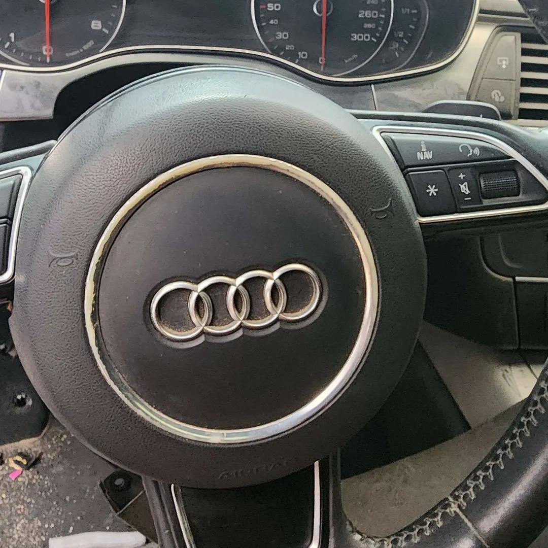 Airbag (Steering) - 2012 Audi A6