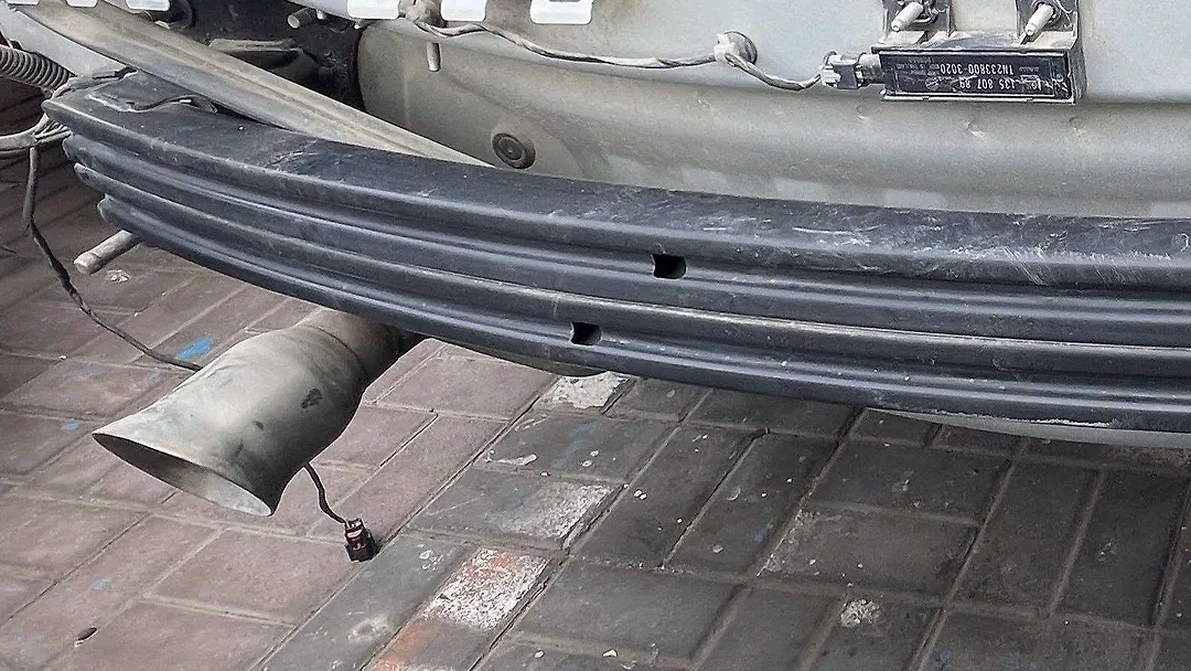 Back Bumper Reinforcement Bar - 2020 Chevrolet Traverse