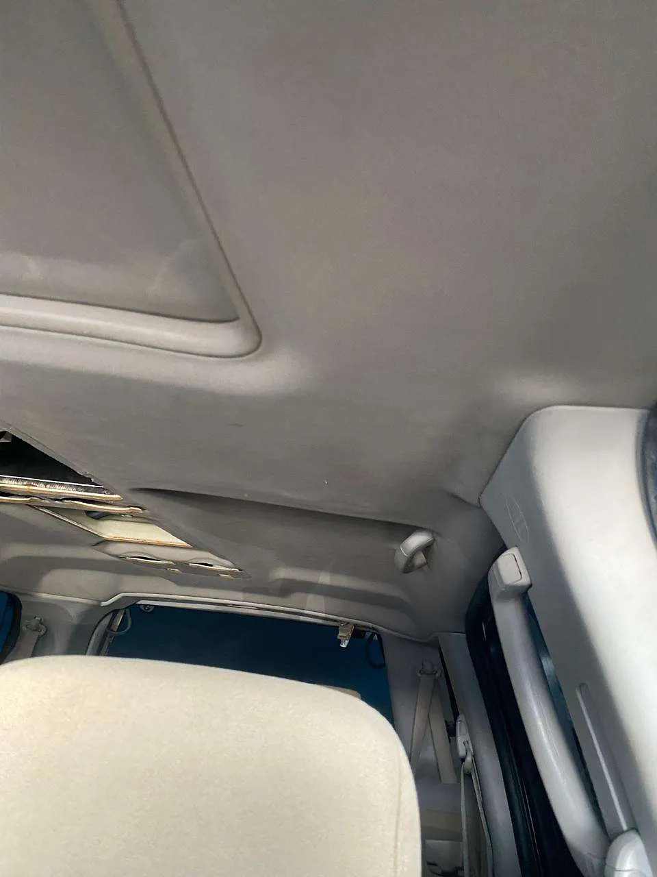 Roof Ceiling - 2012 Nissan Armada