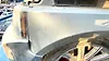 Fender (LHF) - 2011 Land Rover RANGE ROVER SPORT