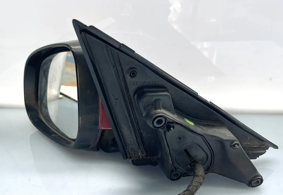 Side Mirror (LH) - 2013 Jaguar XF