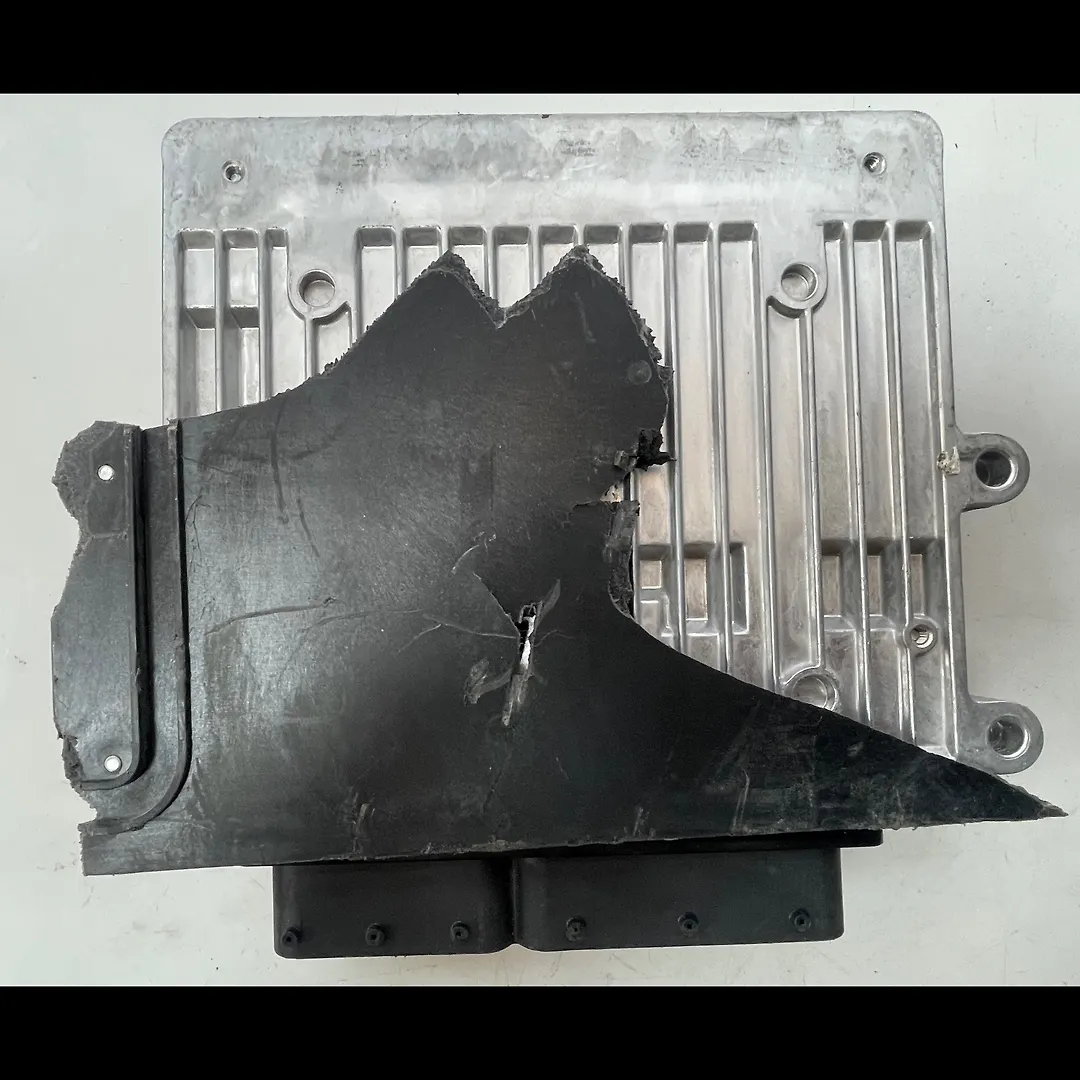 Engine ecm - 2008 Land Rover RANGE ROVER SPORT