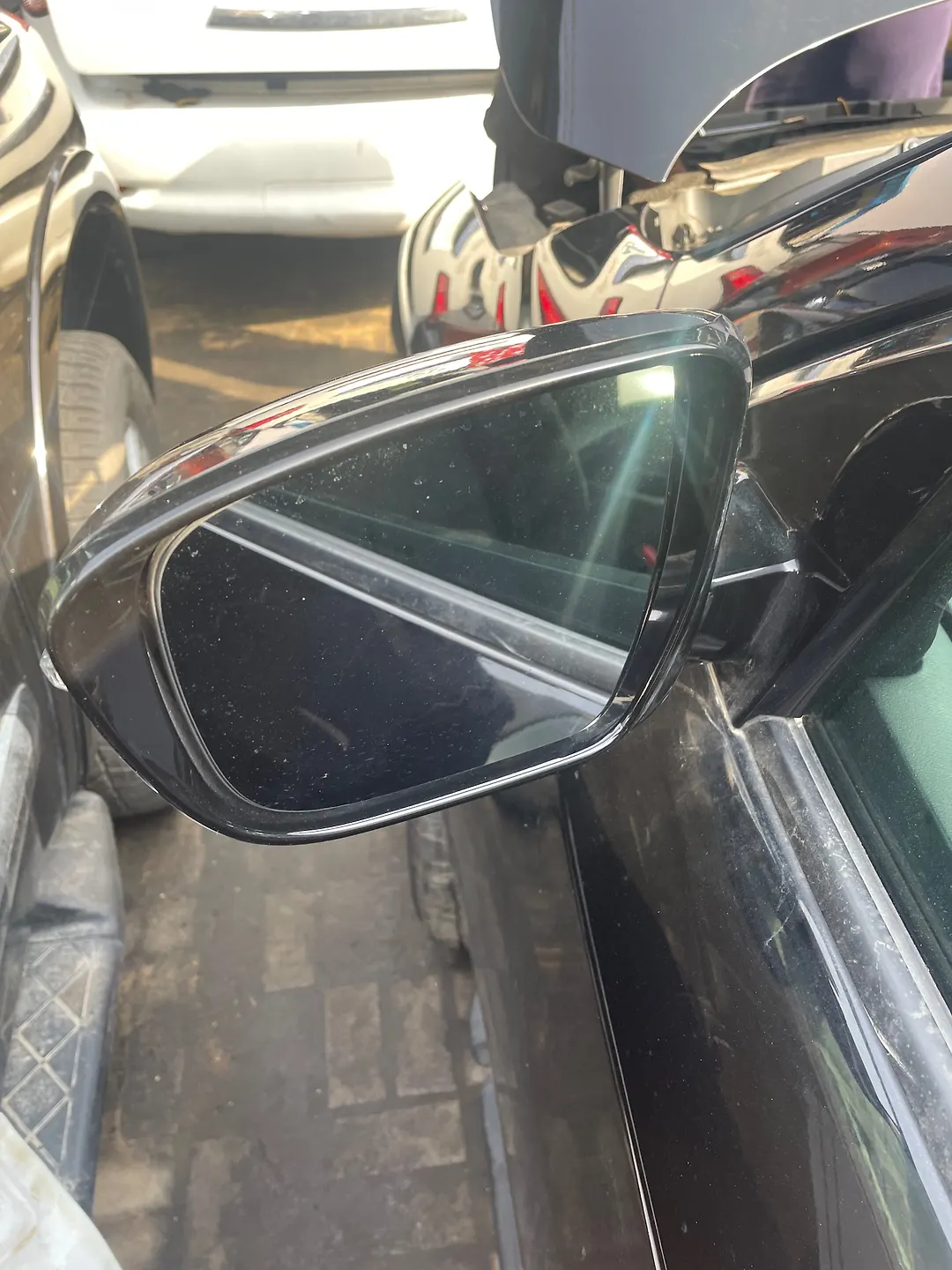 Side Mirror (LH) - 2017 Nissan Pathfinder
