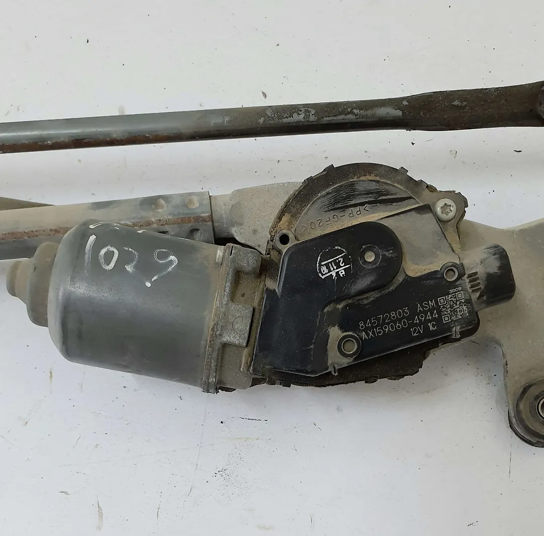 Windshield wiper motor - 2019 Cadillac XTS Luxury FWD