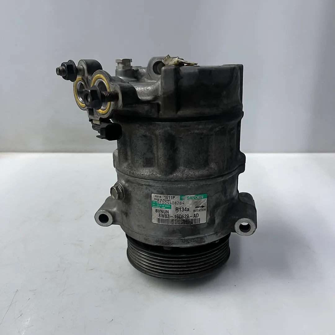 AC Compressor - 2013 Land Rover Range Rover 