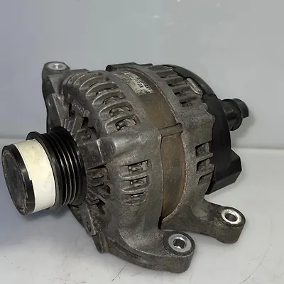 Alternator - 2015 Lincoln MKC LS