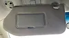Sun visor - 2013 Nissan Pathfinder