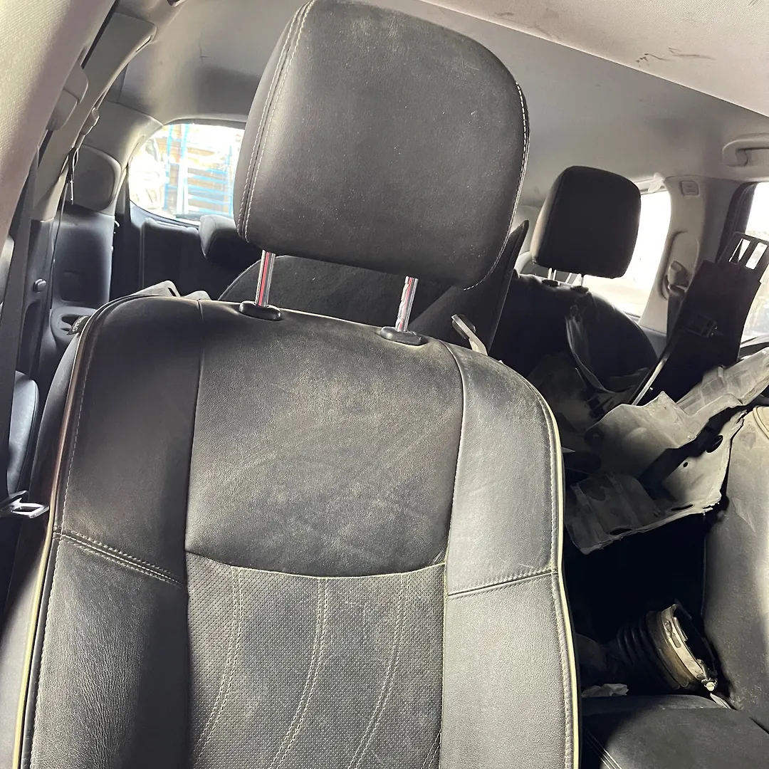 Front Seat (LHS) - 2017 Infiniti QX60