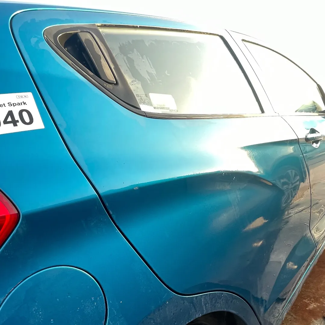 Door (RHB) - 2019 Chevrolet Spark