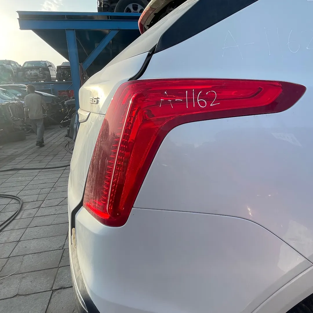 Tail Light (RH) - 2017 Cadillac XT5