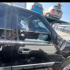 Door (RHF) - 2012 Lincoln Navigator
