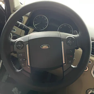 Steering wheel - 2014 Land Rover LR4