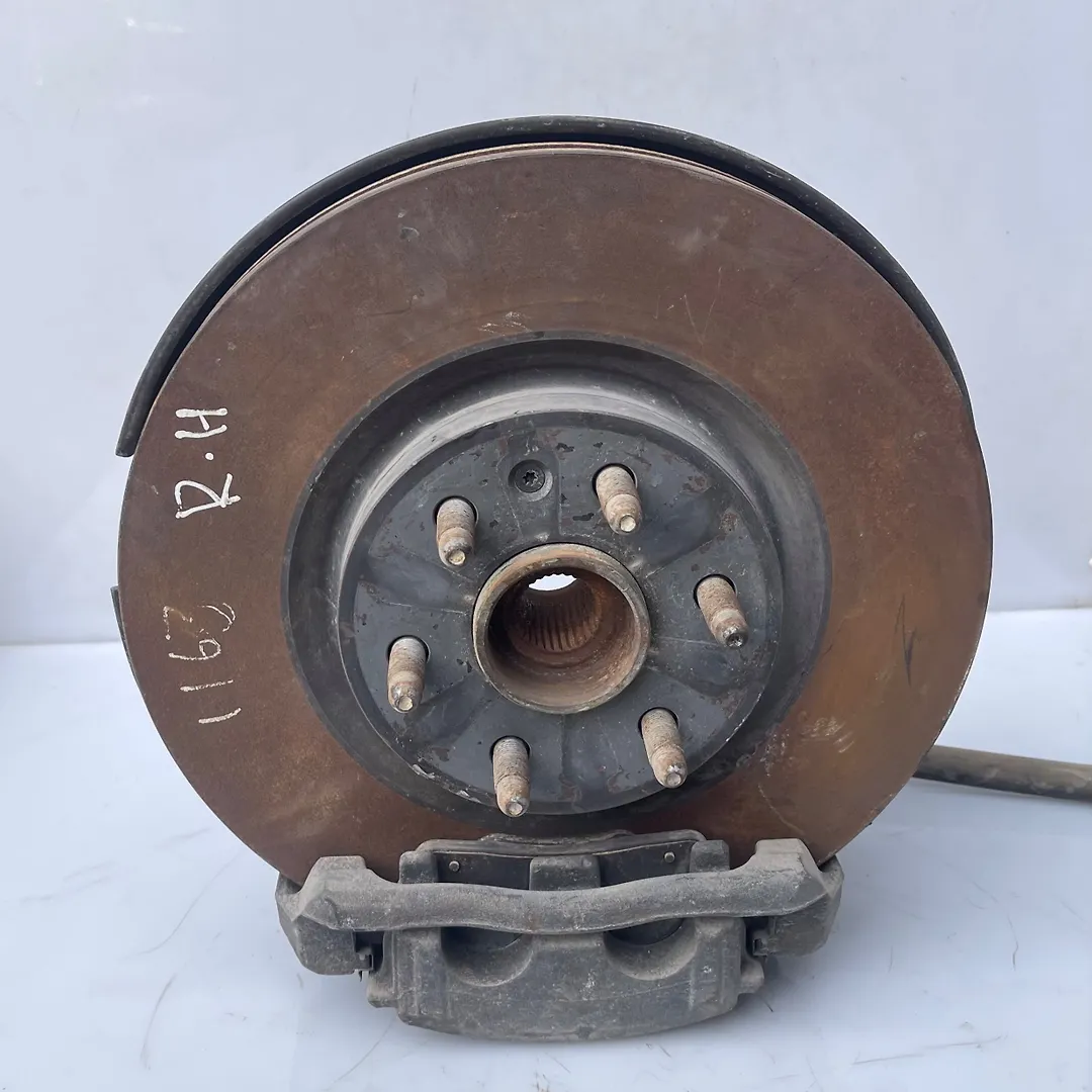 Complete Hub Assembly(RHF) - 2010 Cadillac SRX Premium