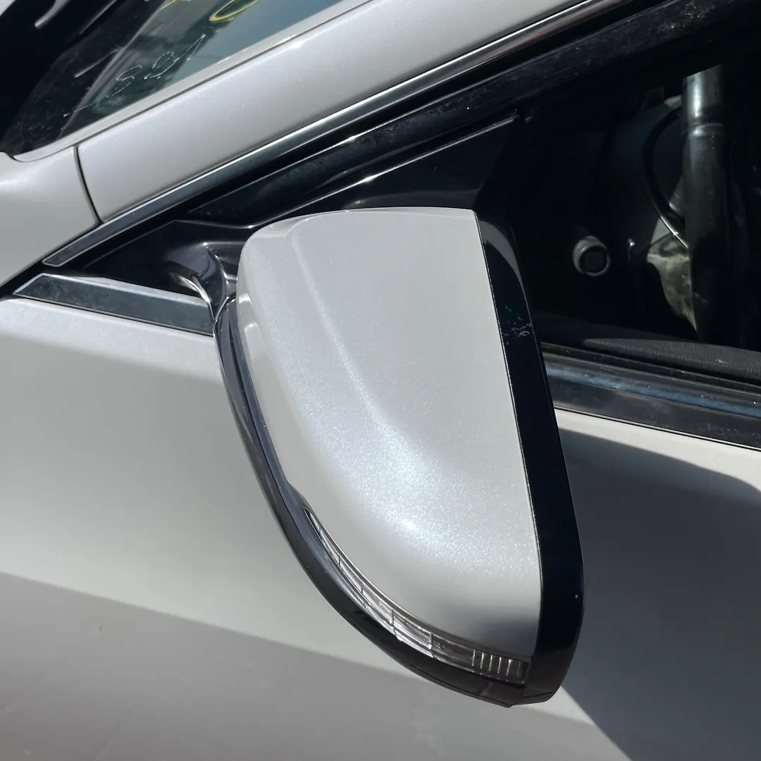 Side Mirror (LH) - 2017 Cadillac CTS Luxury