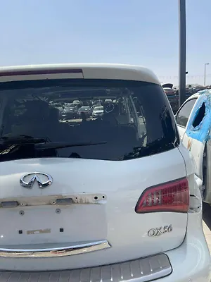 Trunk/hatch/tailgate - 2012 Infiniti QX56